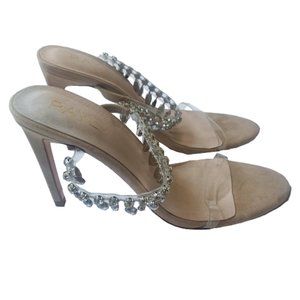 Raye Rhinestone Heel